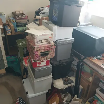 Estate sale photo