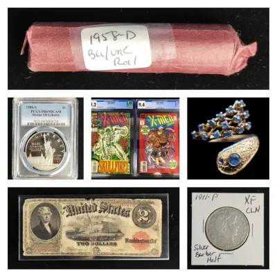 Estate sale photo