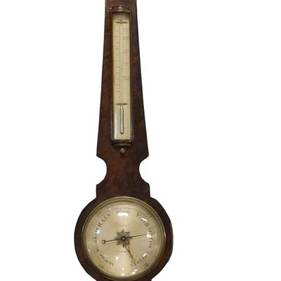 19TH CENTURY BAROMETER BY DOLLAND OF LONDON