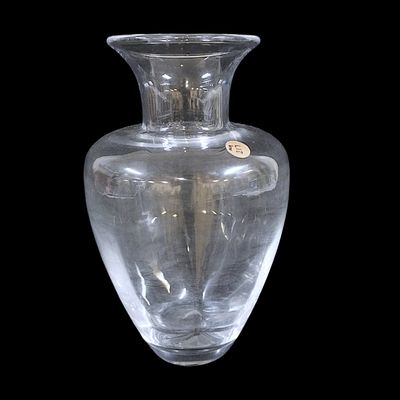 SIMON PEARCE HAND BLOWN SHELBURNE VASE