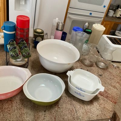 pyrex sold