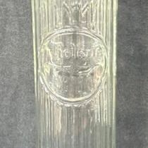Sale Photo Thumbnail #60: Tiolene Pure Oil 1 Liquid Quart Glass 20s Motor Oil Bottle