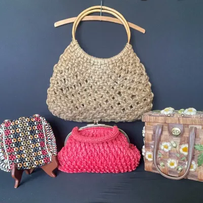 Vintage Purses