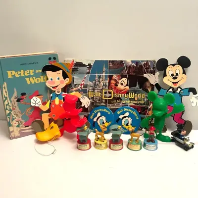 Disney Memorabilia