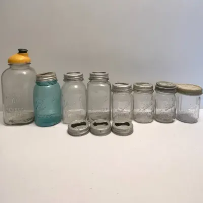 Vintage Jars