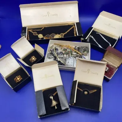 Sara Coventry Jewelry