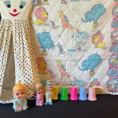 Vintage Baby Collection