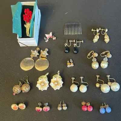 Vintage Earrings