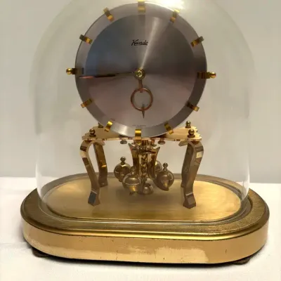 Vintage Kundo West German Clock