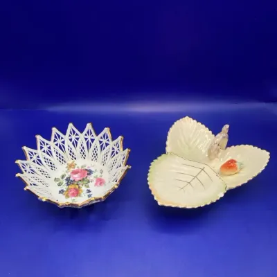 Vintage Trinket Dishes