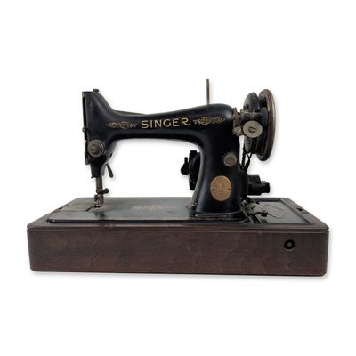 Singer Model 99 Electric Sewing Machine