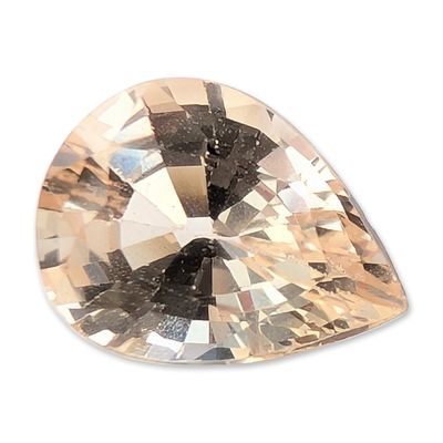 1.30ct Imperial Pear Cut Sapphire