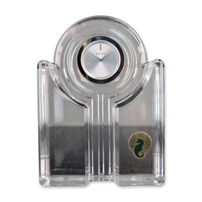 Waterford Crystal Irish Lead Crystal Keyport Clock