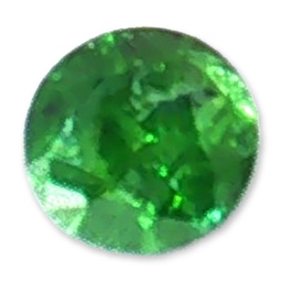 0.26ct Green Diamond