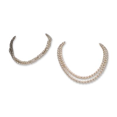 7pc Collection of Cultured and Freshwater Pearl Jewelry