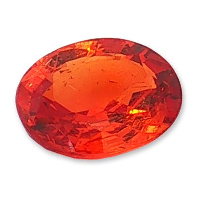 2.21ct Spessartite Garnet Gemstone