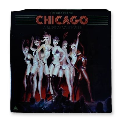Chicago: A Musical Vaudeville Original Broadway Cast Recording, 1975