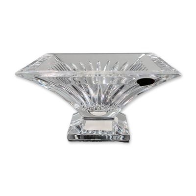 Waterford Clarion Lead Crystal Footed Bowl