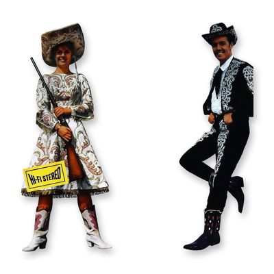 Annie Get Your Gun Original German Production Philips LP Record Album