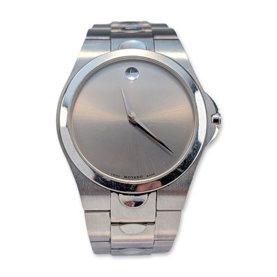 Movado Luno Sport Stainless Steel Men Watch