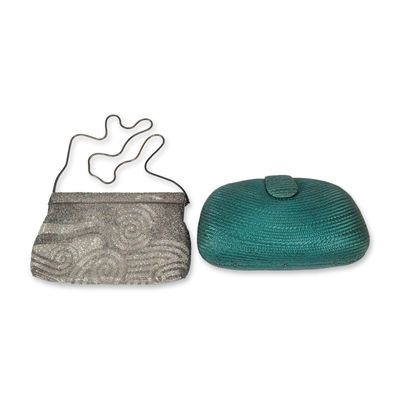 Two Vintage Evening Bags