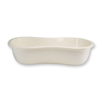 Wedgwood Creamware Kidney-Shaped Bowl
