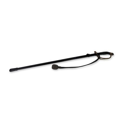 Imperial Prussian M1889 Cavalry Officer Sword