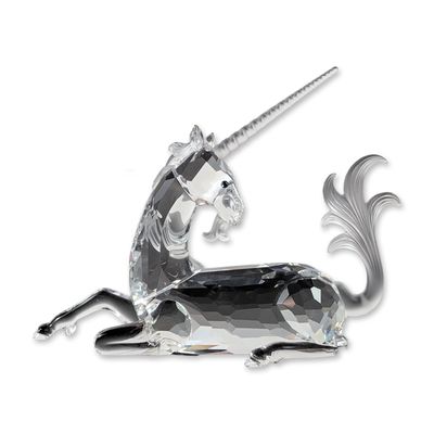 Swarovski Figurine SCS 1996 Annual Edition Unicorn