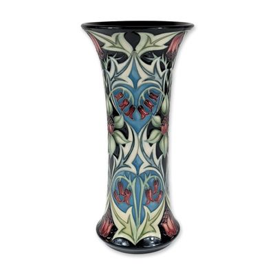 Moorcroft Isabella Sian Leeper Vase