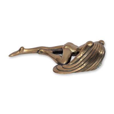 Female Bronze Sculpture