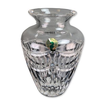 Waterford Pompeii Crystal Vase