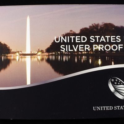 Sale Photo Thumbnail #302: 2018 US SILVER PROOF SET