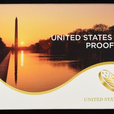 Sale Photo Thumbnail #303: 2018 PROOF SET