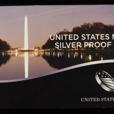 Sale Photo Thumbnail #293: 2013 US SILVER PROOF SET