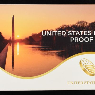 Sale Photo Thumbnail #300: 2016 PROOF SET