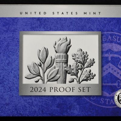 Sale Photo Thumbnail #311: 2024 PROOF SET