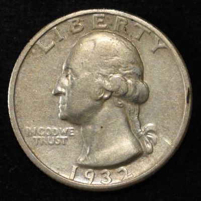 Sale Photo Thumbnail #38: 1932-S WASHINGTON QUARTER XF