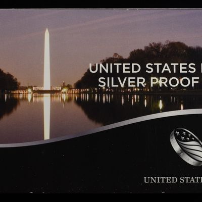 Sale Photo Thumbnail #296: 2015 US SILVER PROOF SET