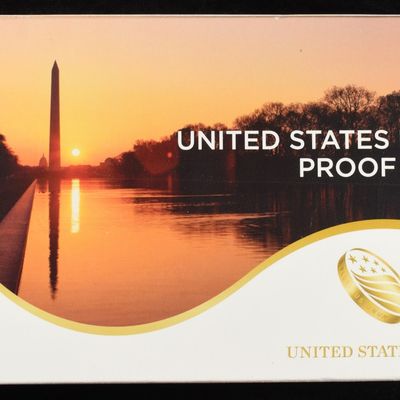 Sale Photo Thumbnail #298: 2015 PROOF SET