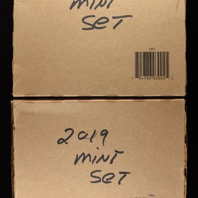 Sale Photo Thumbnail #265: (2) 2019 MINT SETS