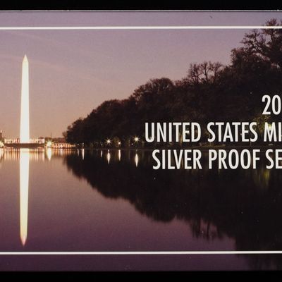 Sale Photo Thumbnail #307: 2021 US SILVER PROOF SET