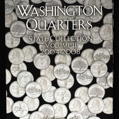 Sale Photo Thumbnail #324: WASHINGTON QUARTERS COLLECTION