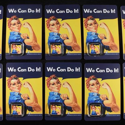 Sale Photo Thumbnail #427: (10) 1G SILVER WE CAN DO IT!