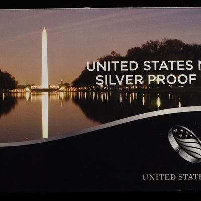 Sale Photo Thumbnail #299: 2016 US SILVER PROOF SET