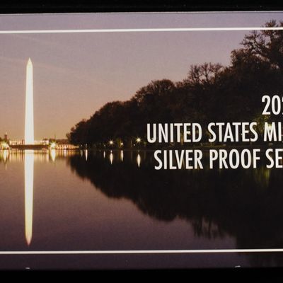 Sale Photo Thumbnail #305: 2020 US SILVER PROOF SET