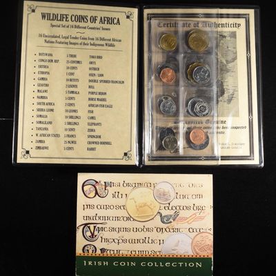 Sale Photo Thumbnail #236: FOREIGN COLLECTORS LOT