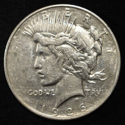 Sale Photo Thumbnail #177: 1926-D PEACE DOLLAR