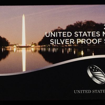 Sale Photo Thumbnail #295: 2014 US SILVER PROOF SET