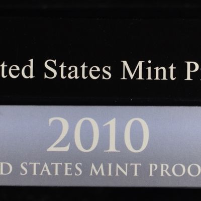 Sale Photo Thumbnail #290: 2010-2011 US PROOF SETS