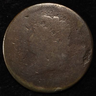 Sale Photo Thumbnail #138: CLASSIC HEAD CENT POOR